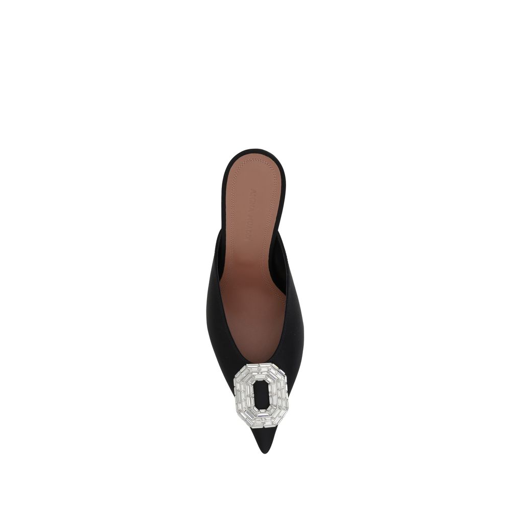 Amina Muaddi Camelia Pumps Glam Steals