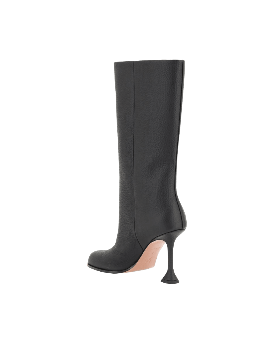 Amina Muaddi Liya Boots Glam Steals