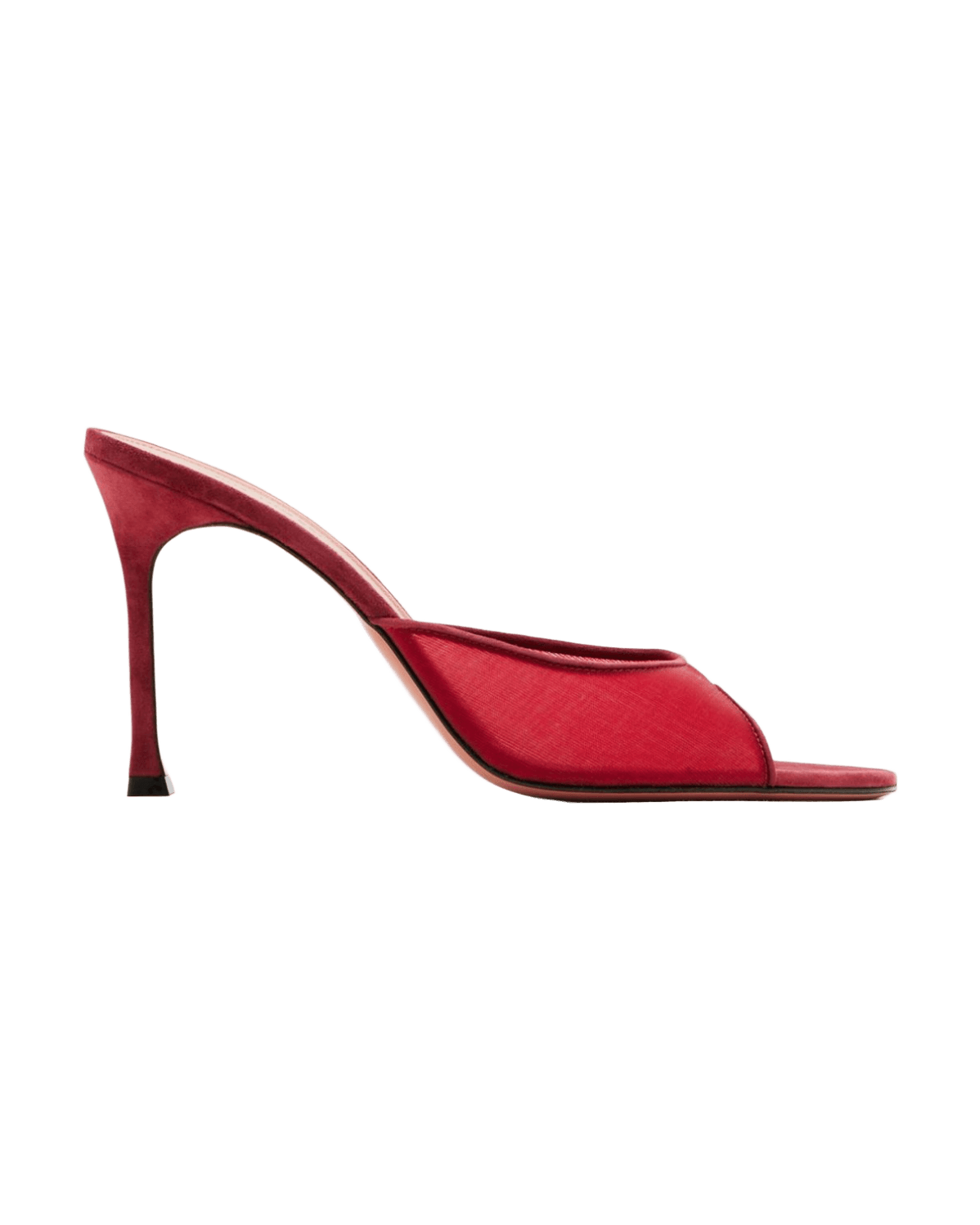 Amina Muaddi Sandals Bordeaux Glam Steals