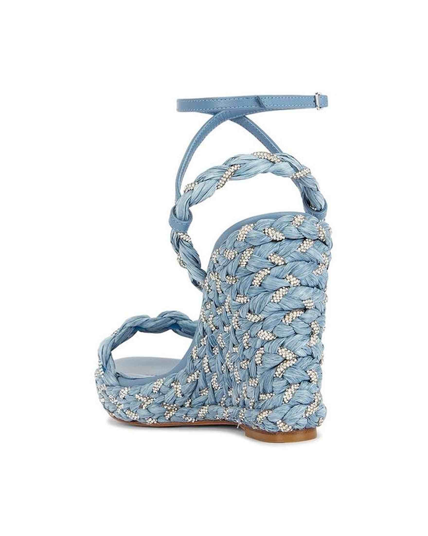 Aquazzura Costiera 120 Wedge Glam Steals