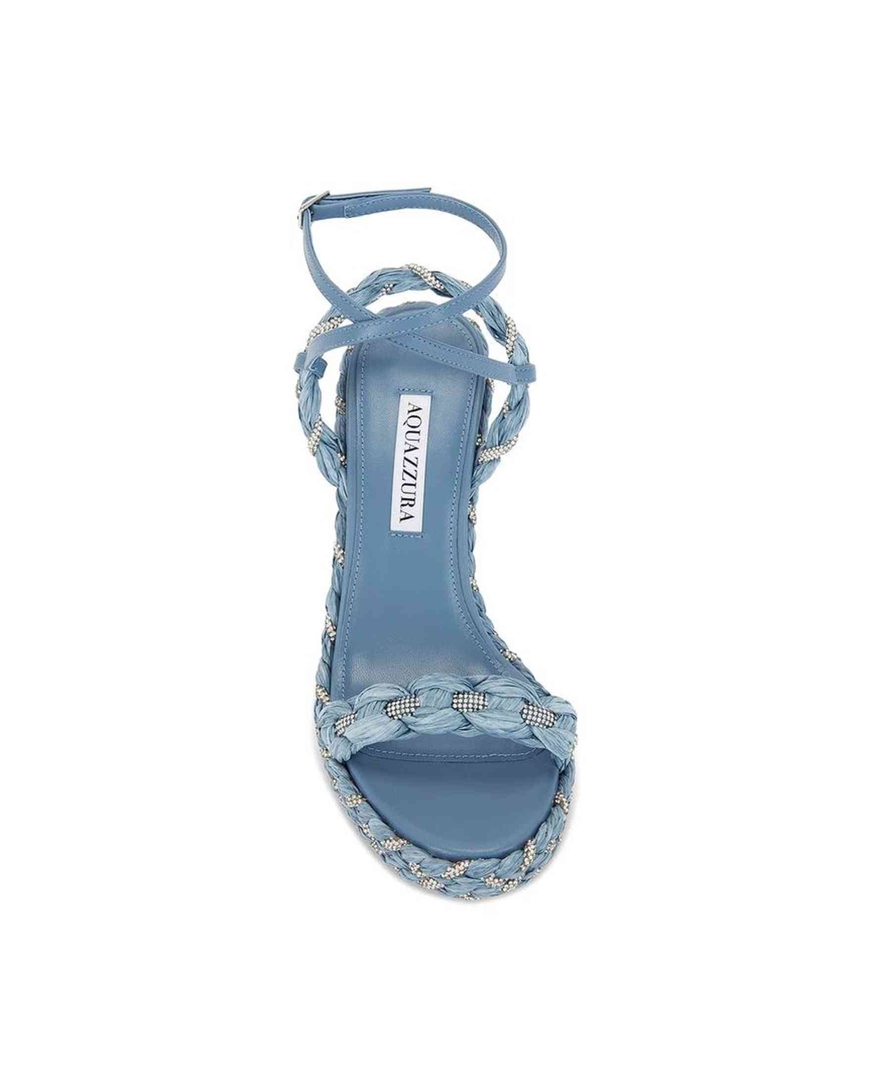 Aquazzura Costiera 120 Wedge Glam Steals