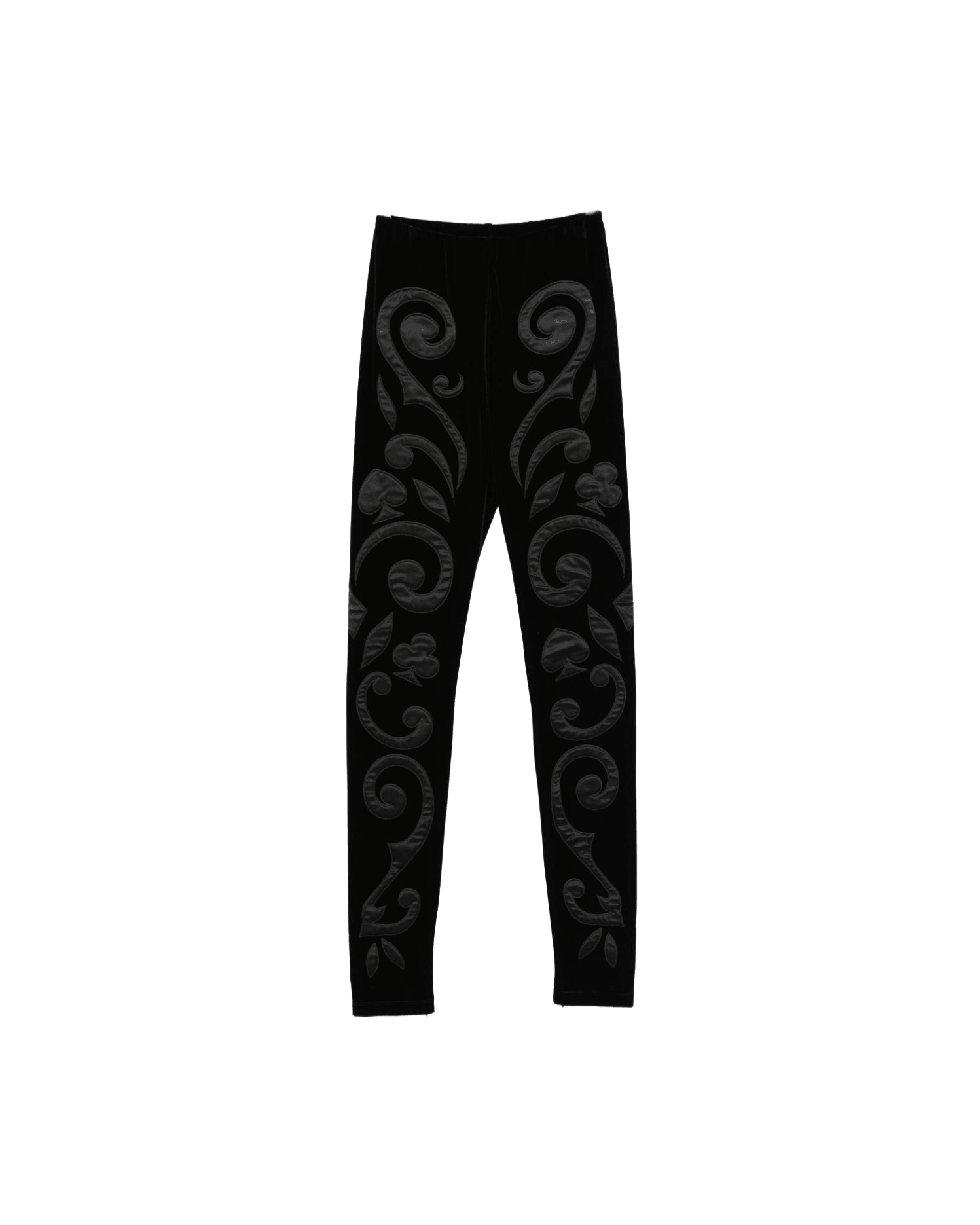 Armani Emporio Exclusive Black Trouser Glam Steals