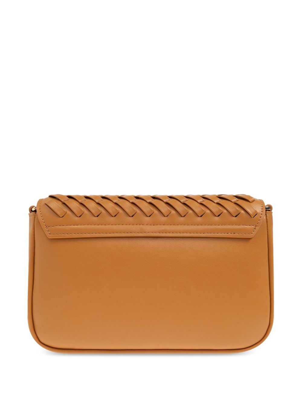 Armani Emporio Exclusive Logo Patch Bag Glam Steals