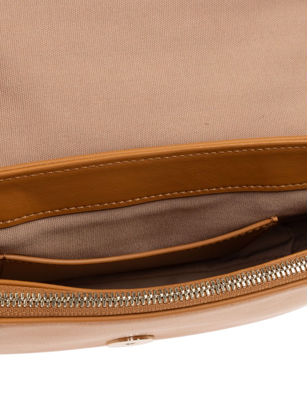 Armani Emporio Exclusive Logo Patch Bag Glam Steals