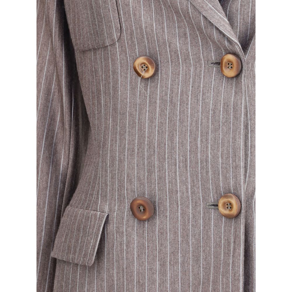 Armani Giorgio Double Breasted Blazer Glam Steals