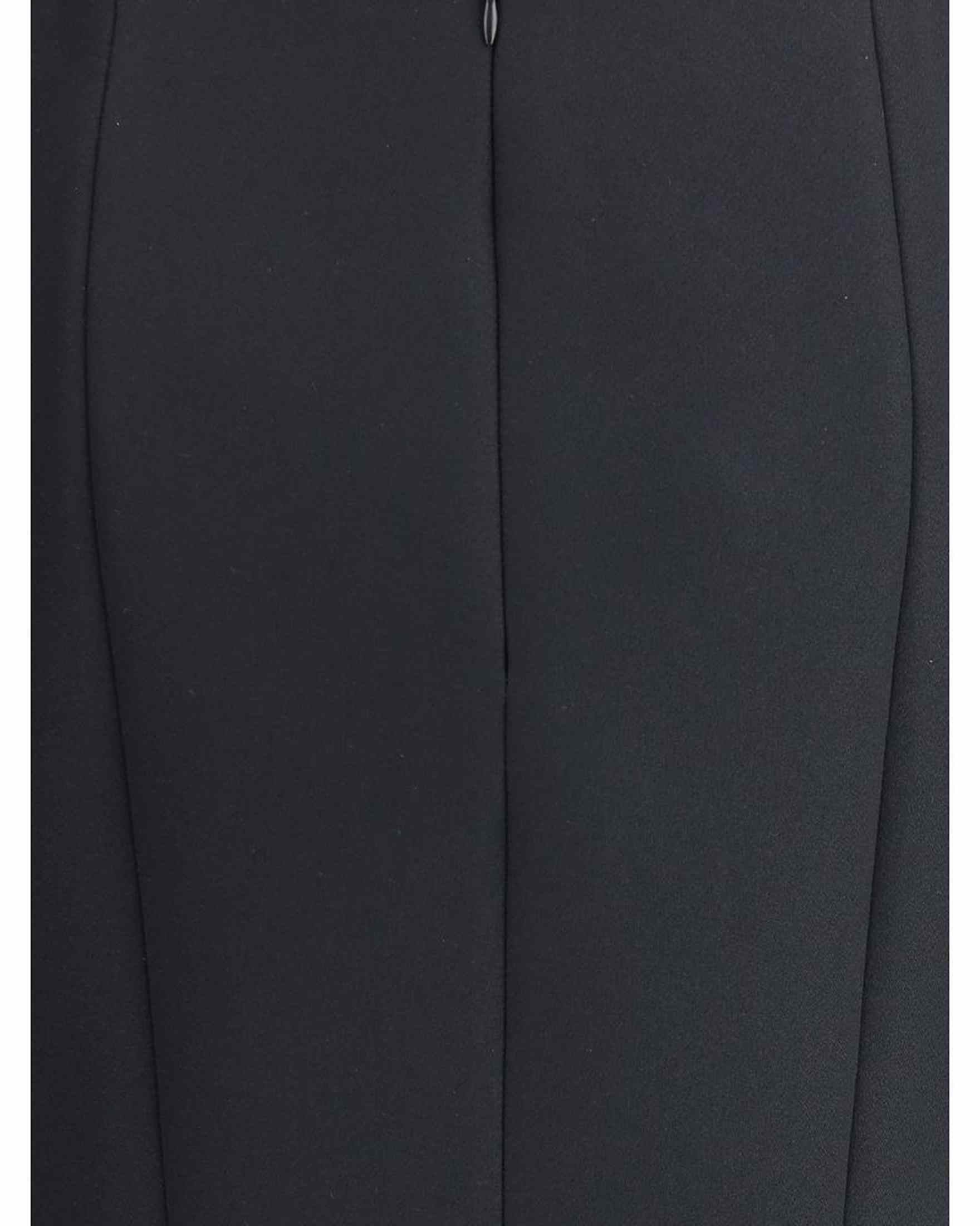 Armani Giorgio Techno Scuba Pencil Skir Glam Steals