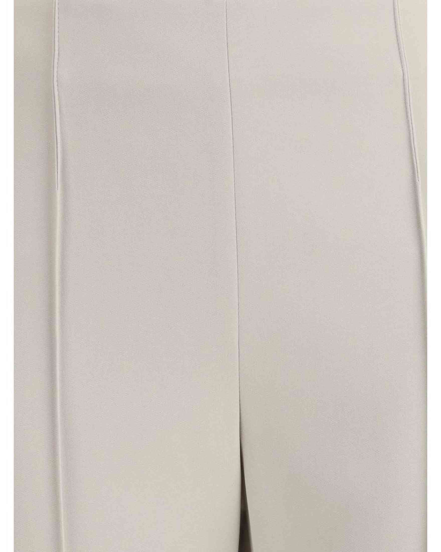 Armani Giorgio Viscose Cady Trouser Glam Steals