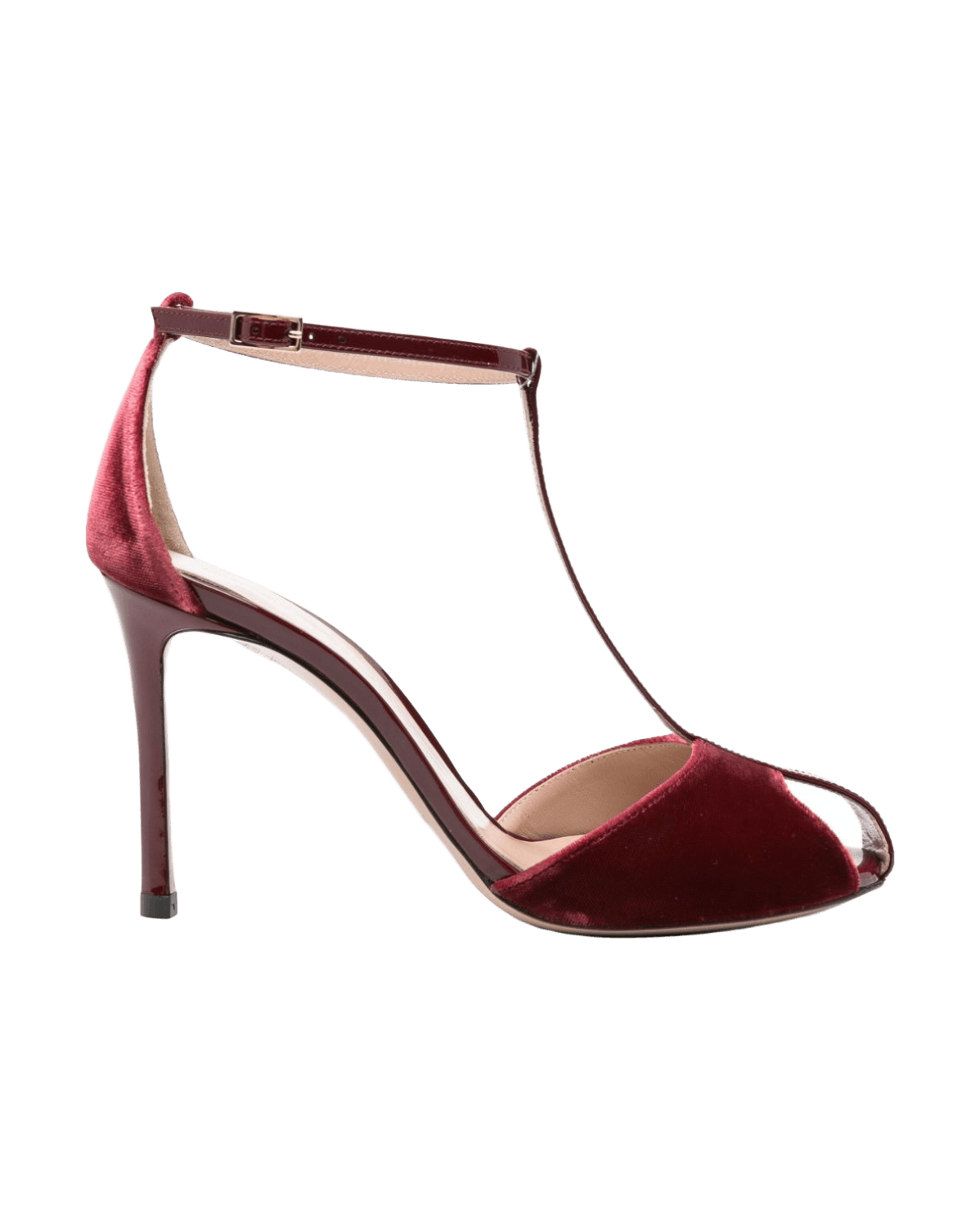 Armani Red Emporio Exclusive with Heel Glam Steals