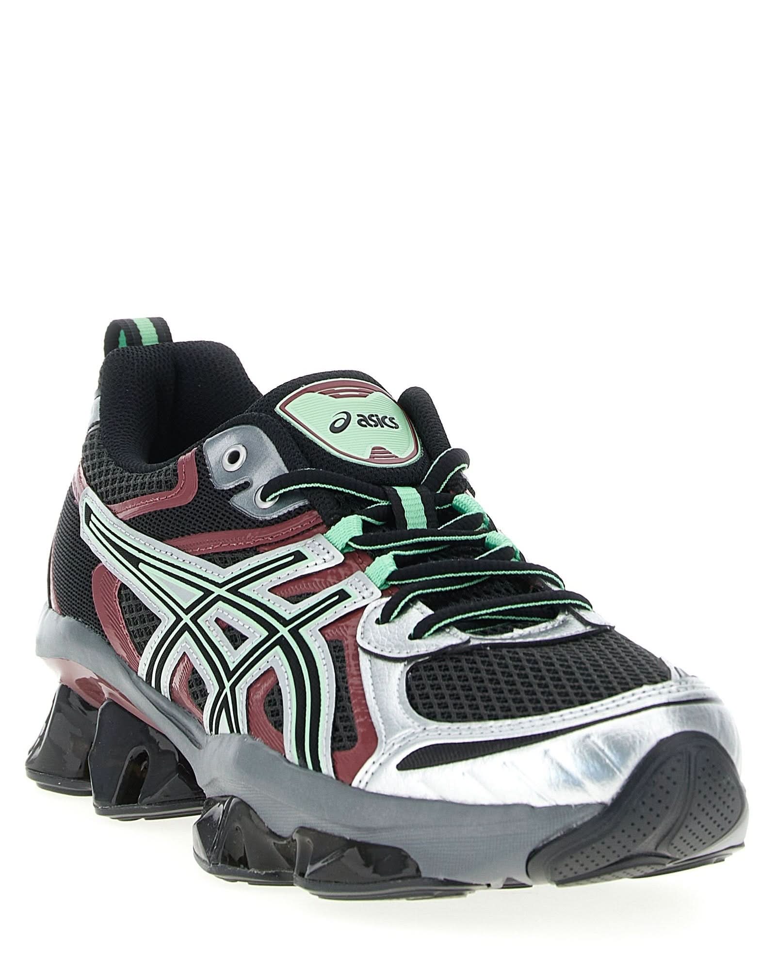 Asics Gel Quantum Kinetic Sneakers Glam Steals