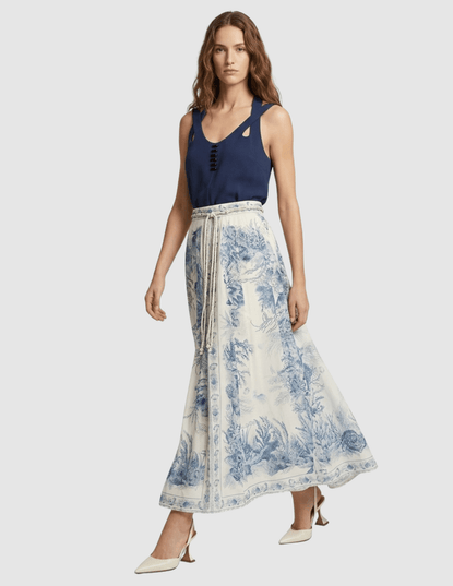 At Home_Emporio_Armani_Top__Zimmermann_Skirt