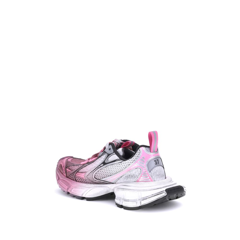 Balenciaga 3Xl Toe Spray Sneakers Glam Steals