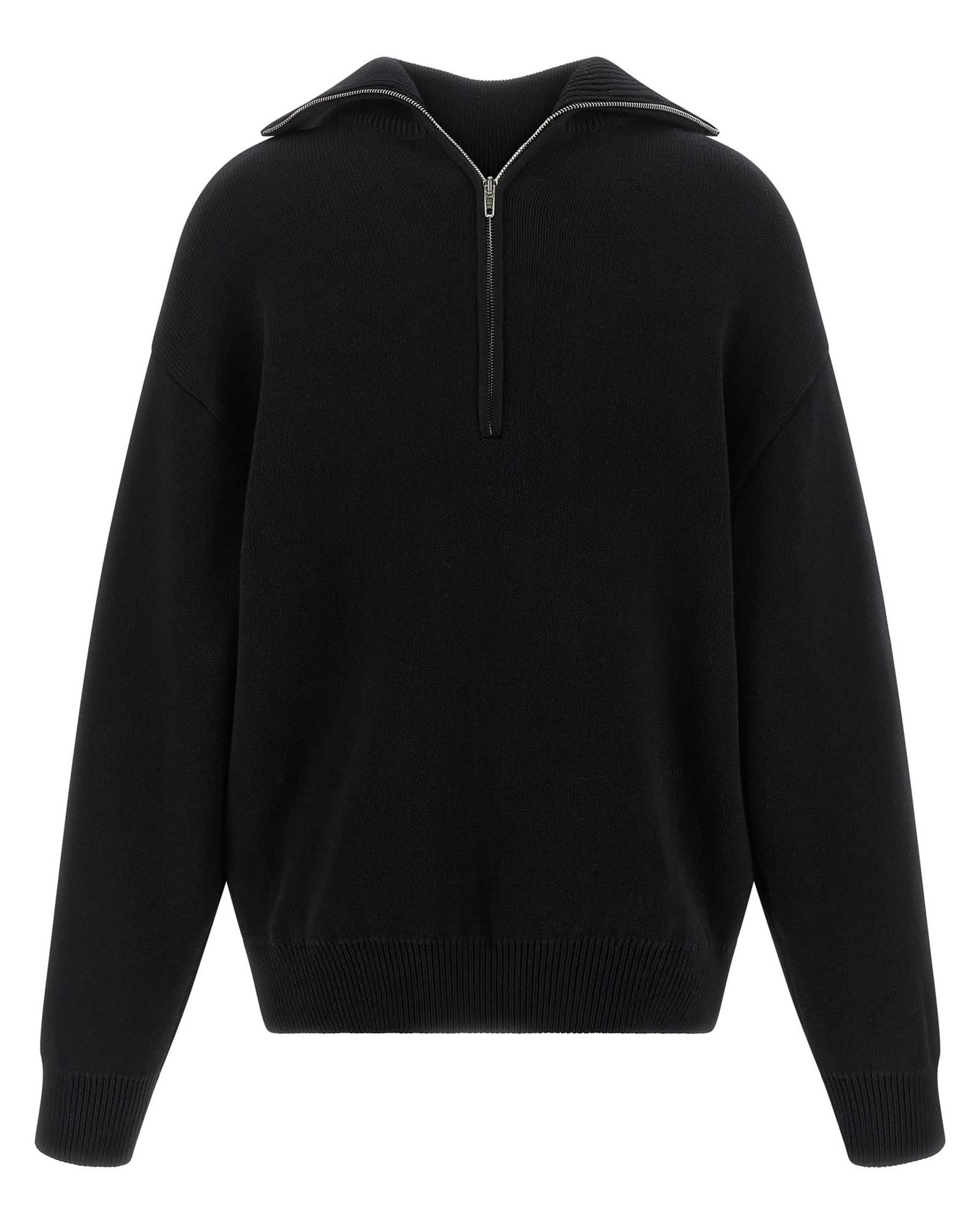 Balenciaga Back To Front Sweater Glam Steals