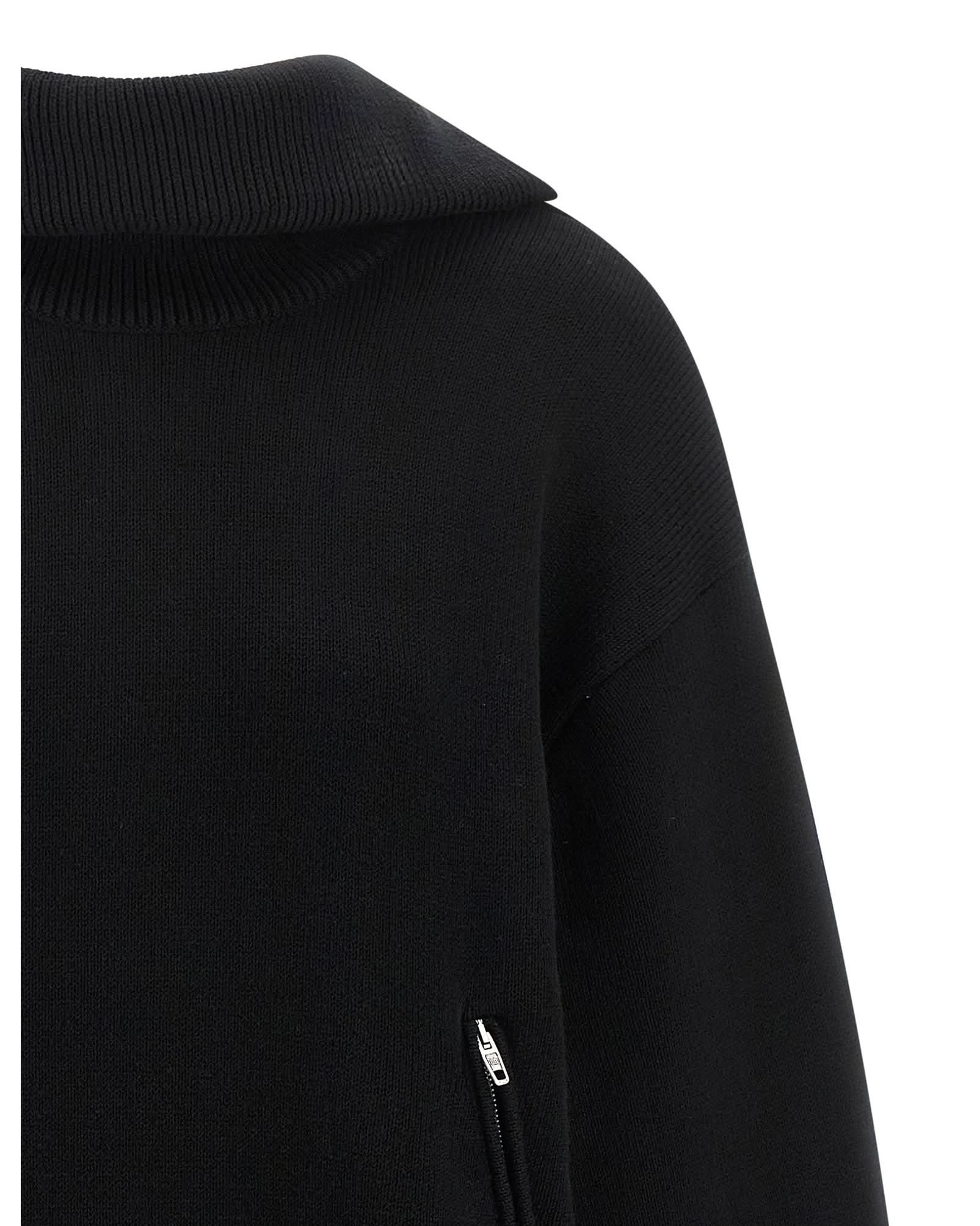 Balenciaga Back To Front Sweater Glam Steals