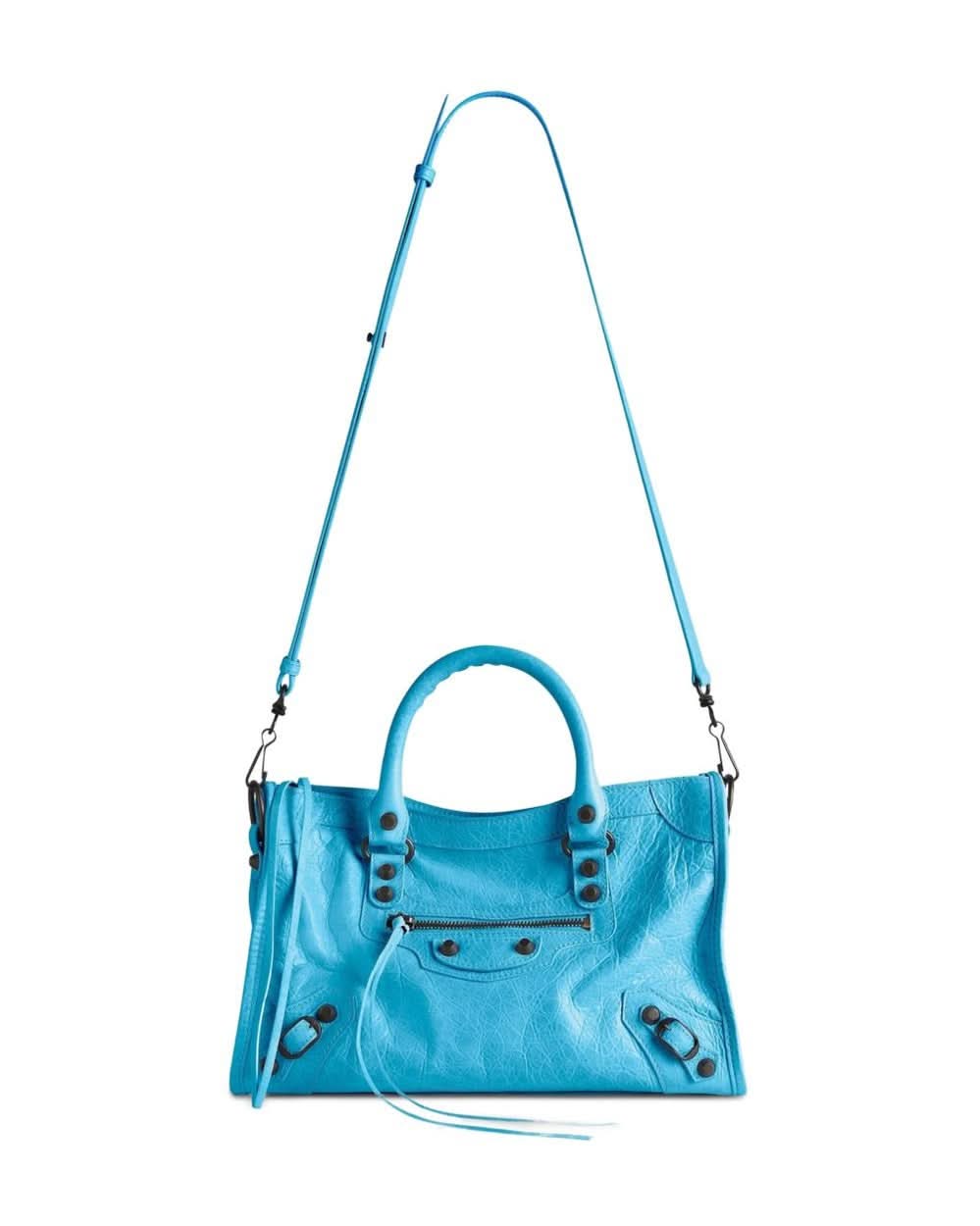 Balenciaga Le City Small Handbag Glam Steals
