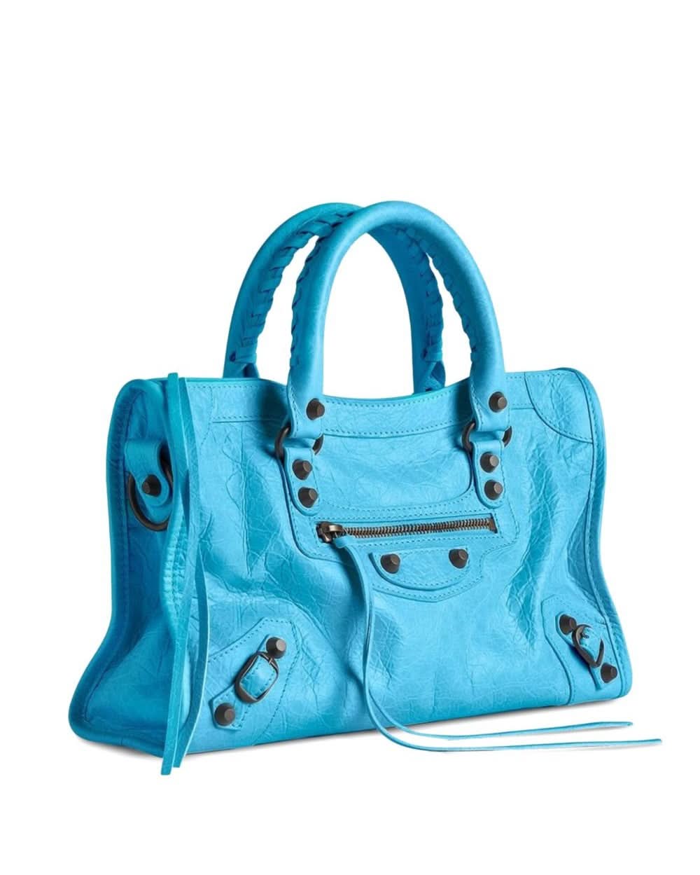 Balenciaga Le City Small Handbag Glam Steals