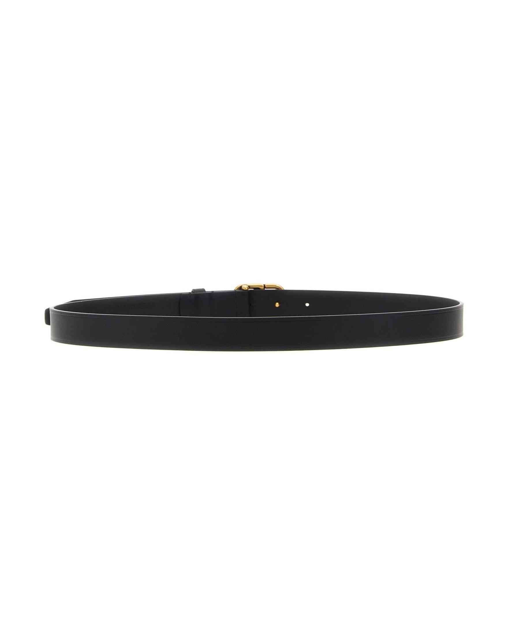 Balenciaga Bb Thin Belt Glam Steals