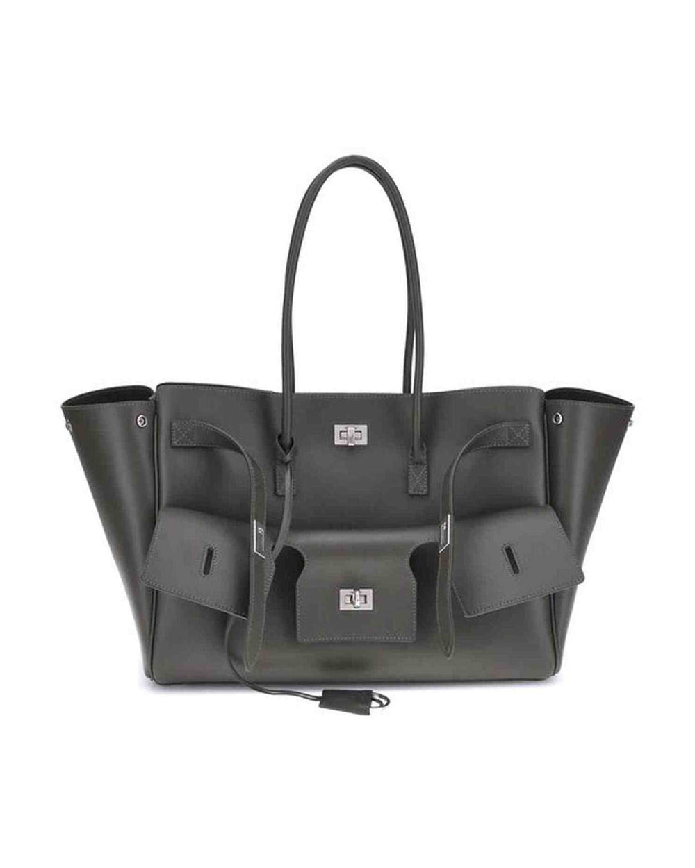 Balenciaga Bel Air Medium Shoulder Bag Glam Steals