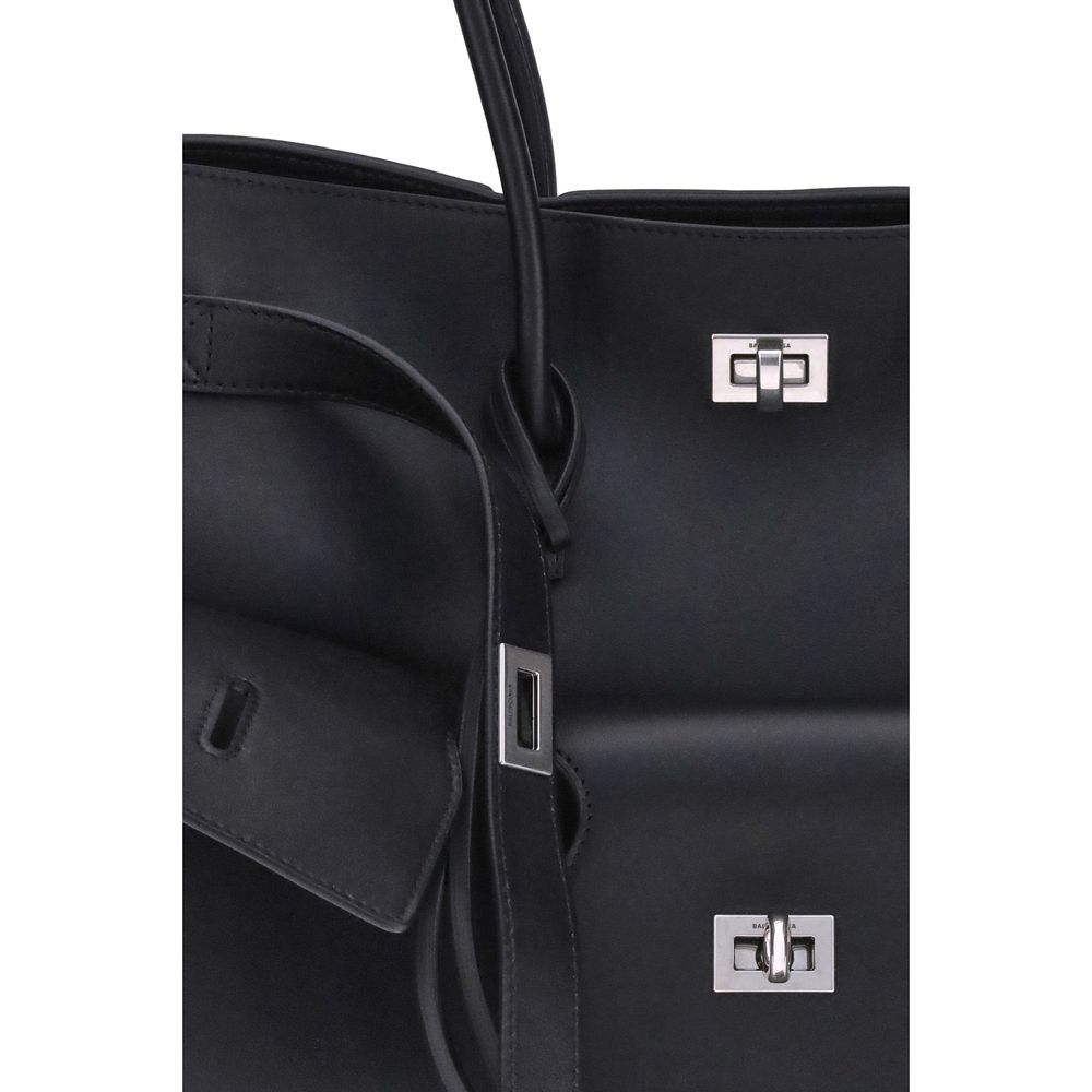 Balenciaga Bel Air Medium Shoulder Bag Glam Steals