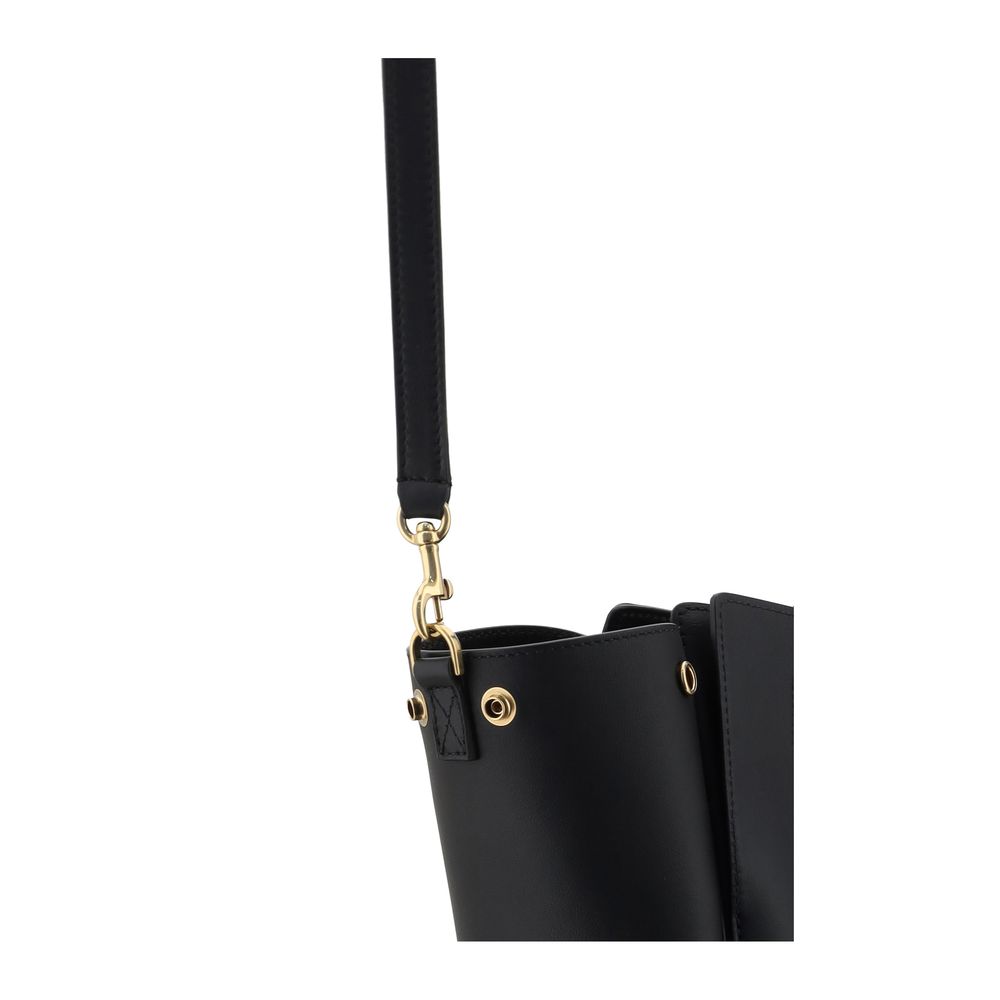 Balenciaga Bel Air Small Shoulder Bag Glam Steals