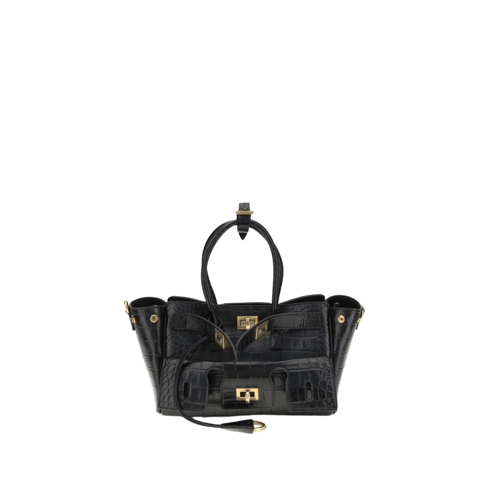 Balenciaga Bel Air mini Shoulder Bag Glam Steals