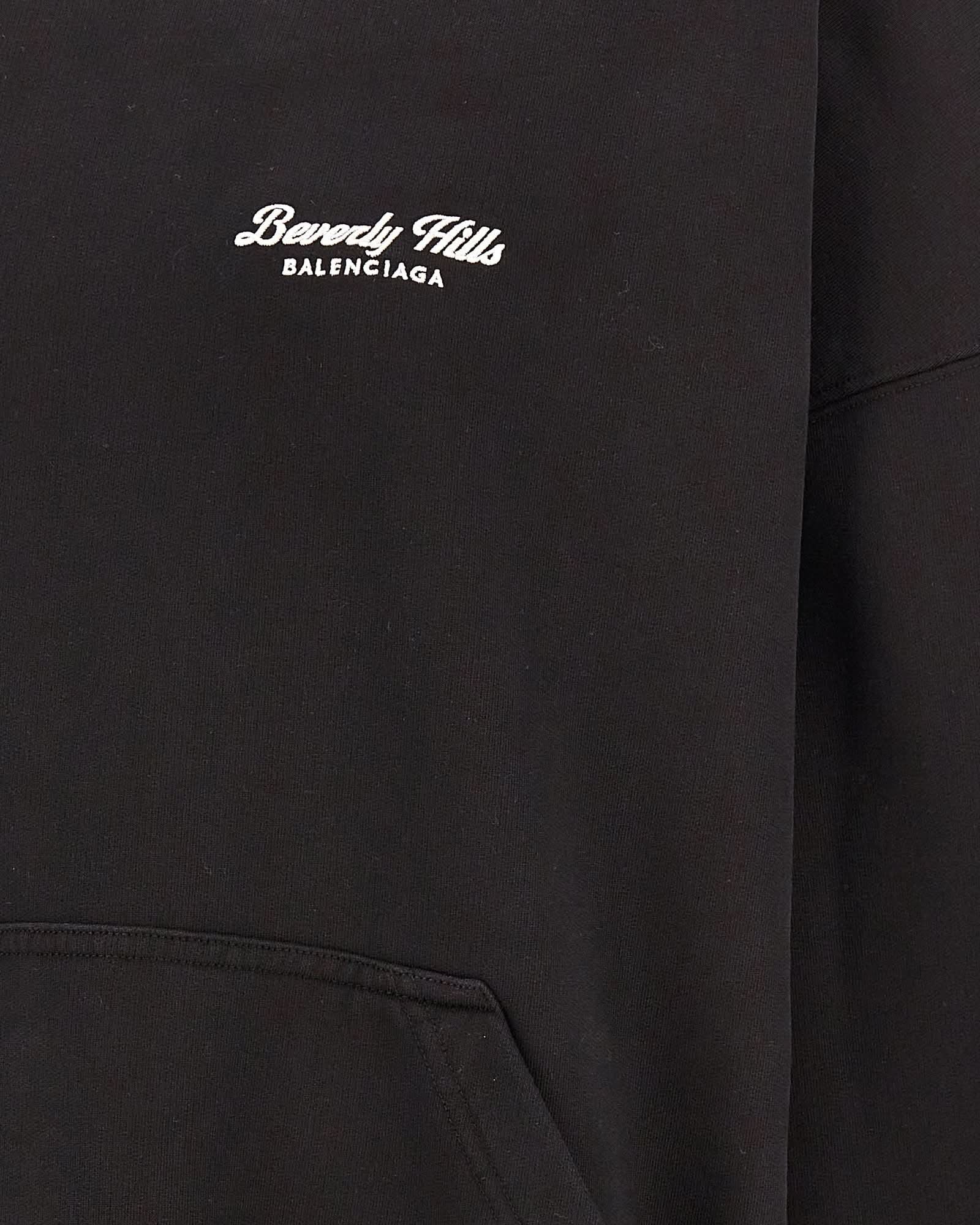 Balenciaga Beverly Hills Hoodie Glam Steals