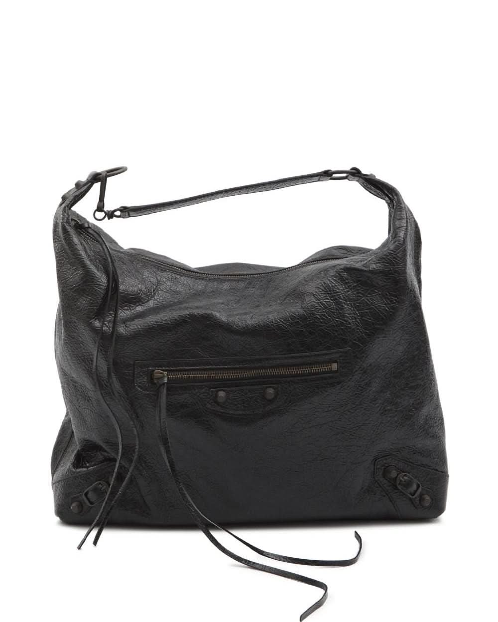 Balenciaga Black Bag Shoulder