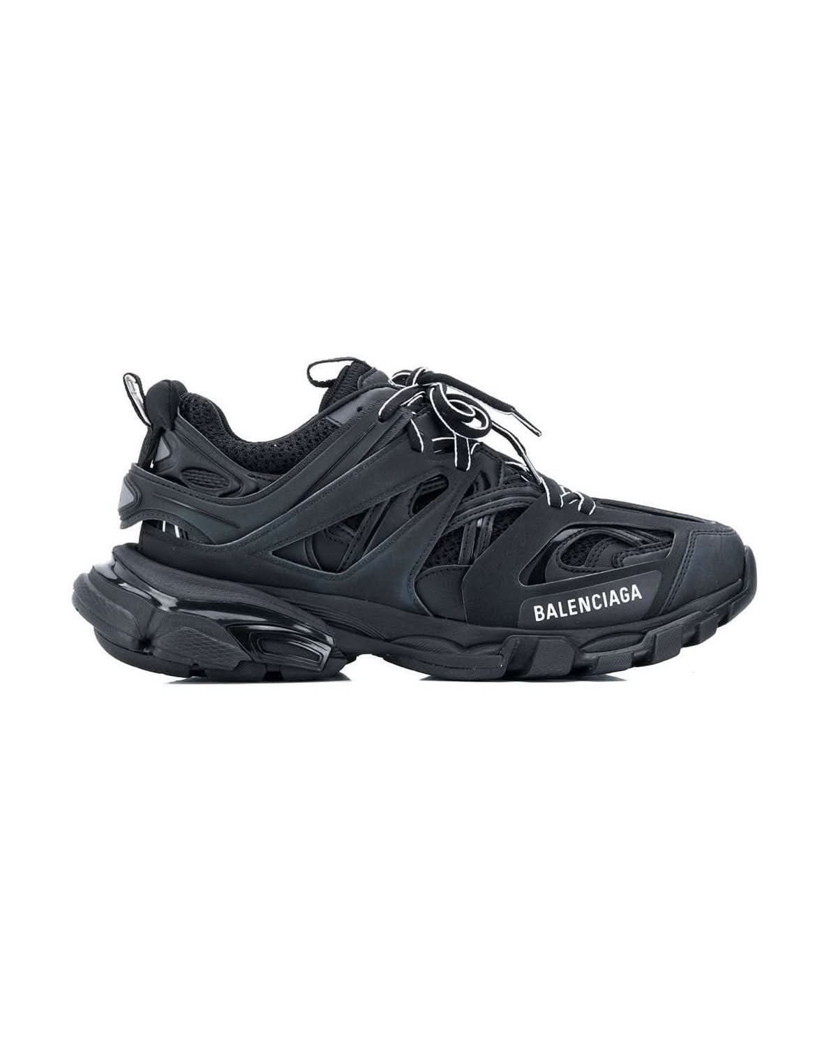 Balenciaga Black Sneakers Sneakers