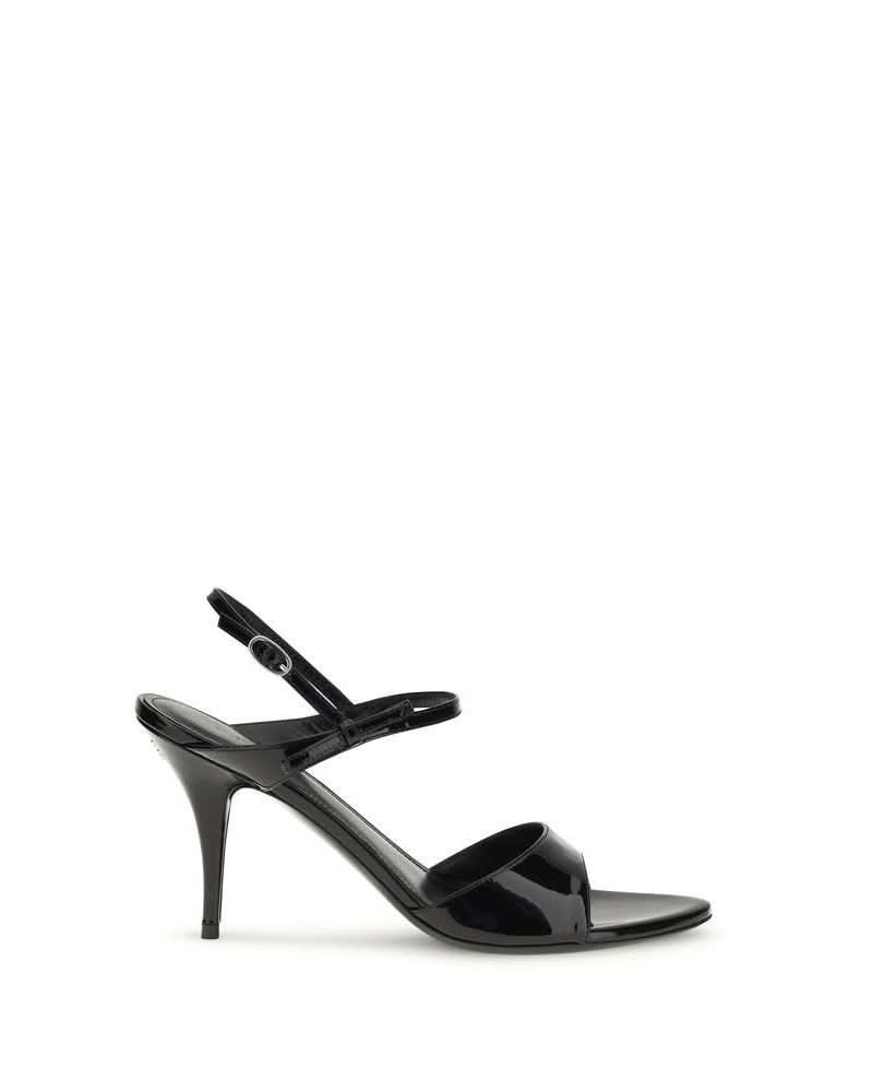 Balenciaga Black Stiletto Heels Glam Steals