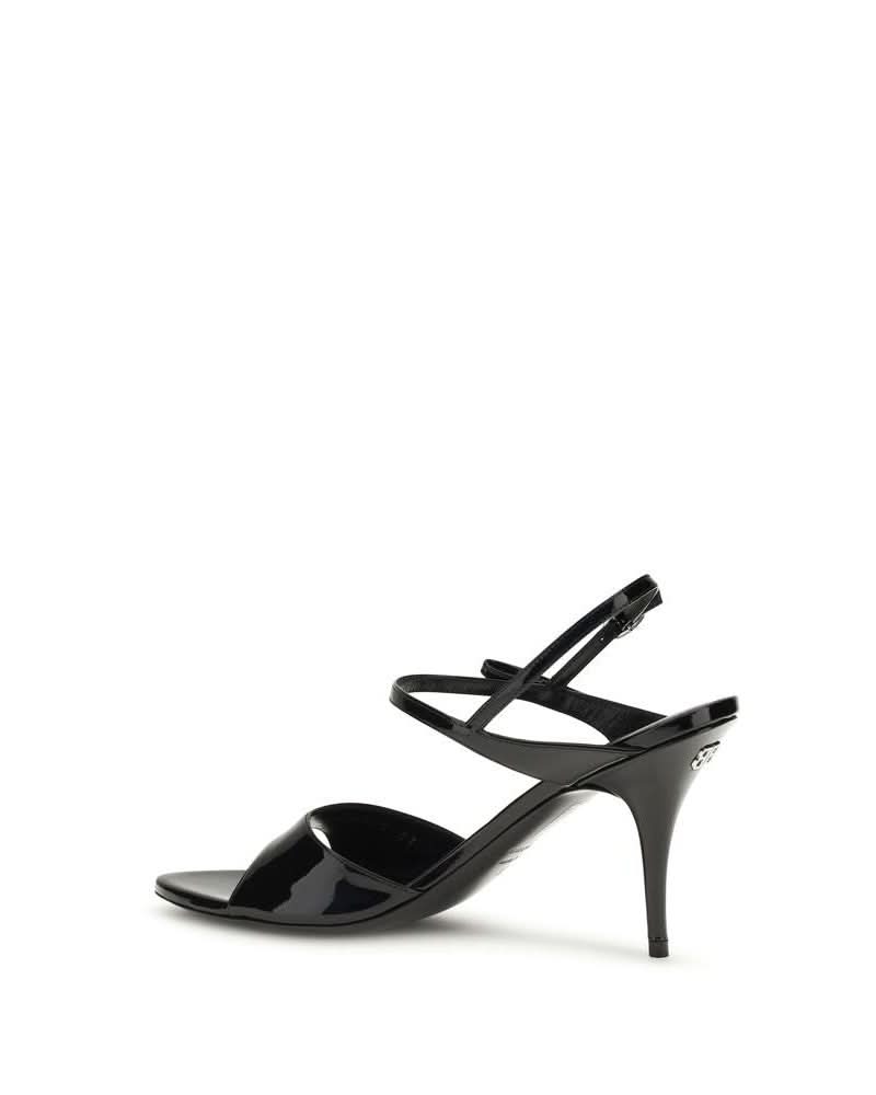 Balenciaga Black Stiletto Heels Glam Steals