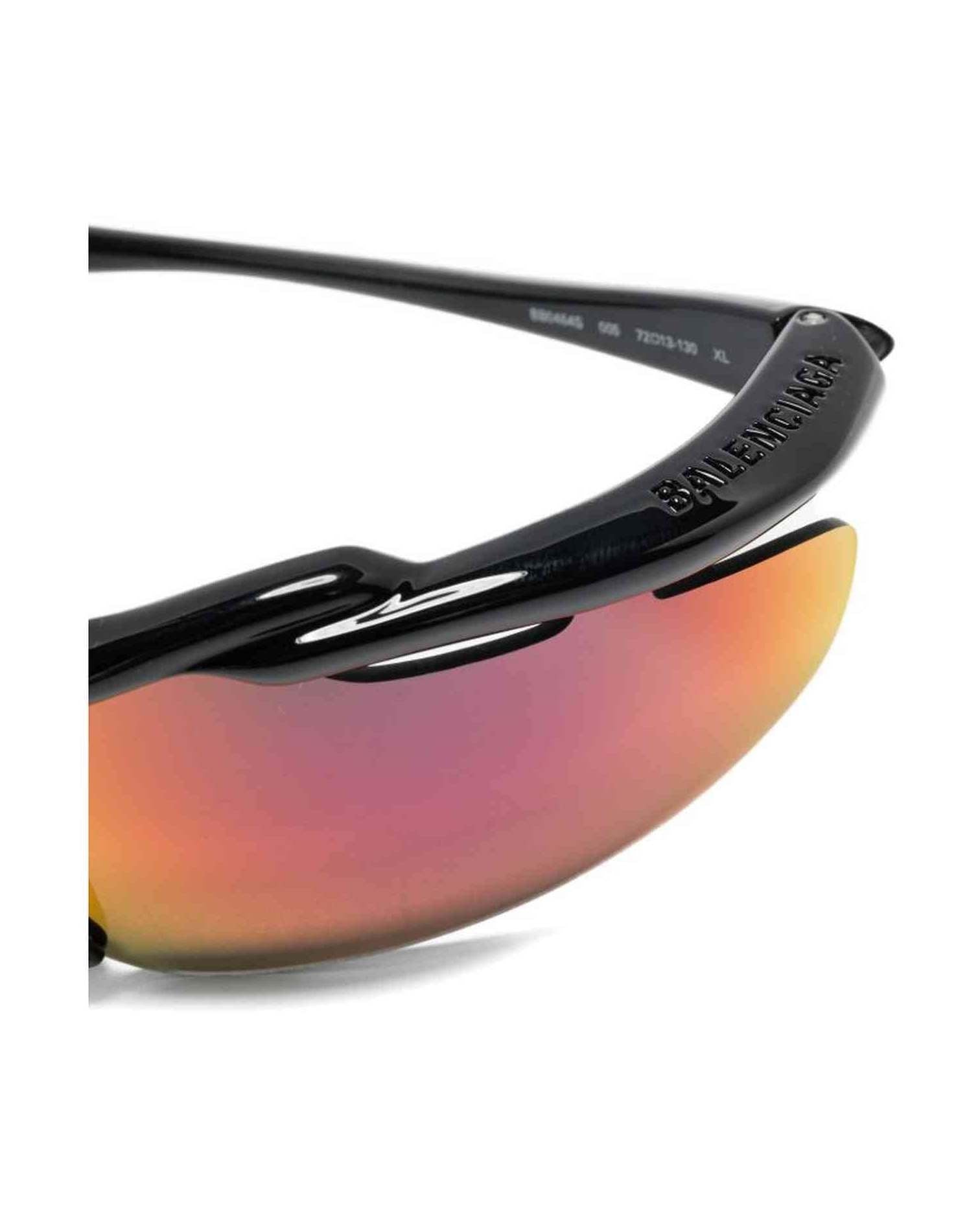 Balenciaga Black Sunglasses Glam Steals