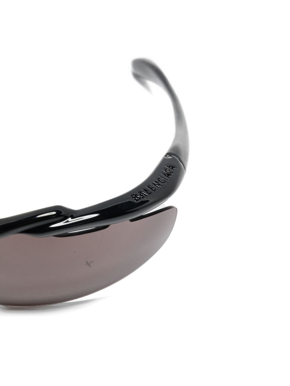 Balenciaga Black Sunglasses Glam Steals