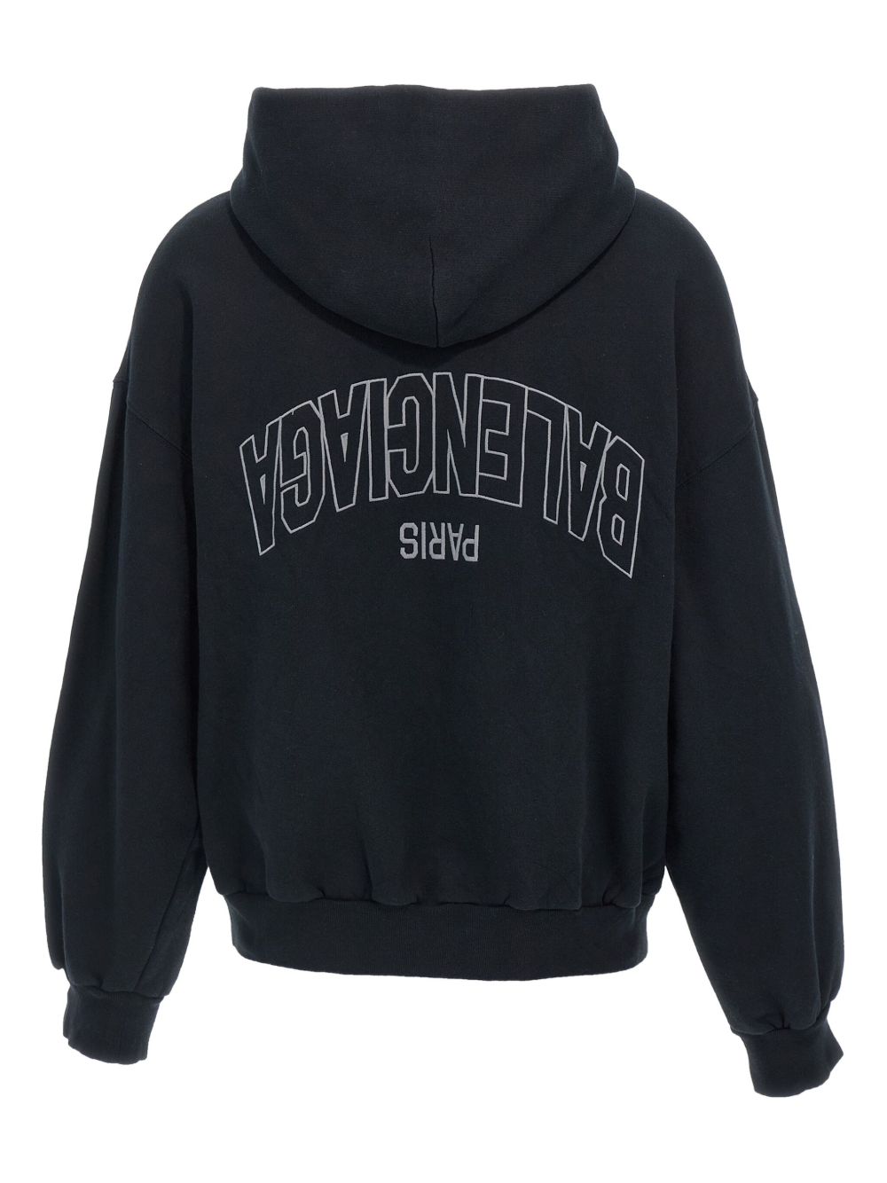 Balenciaga Black Sweater Glam Steals