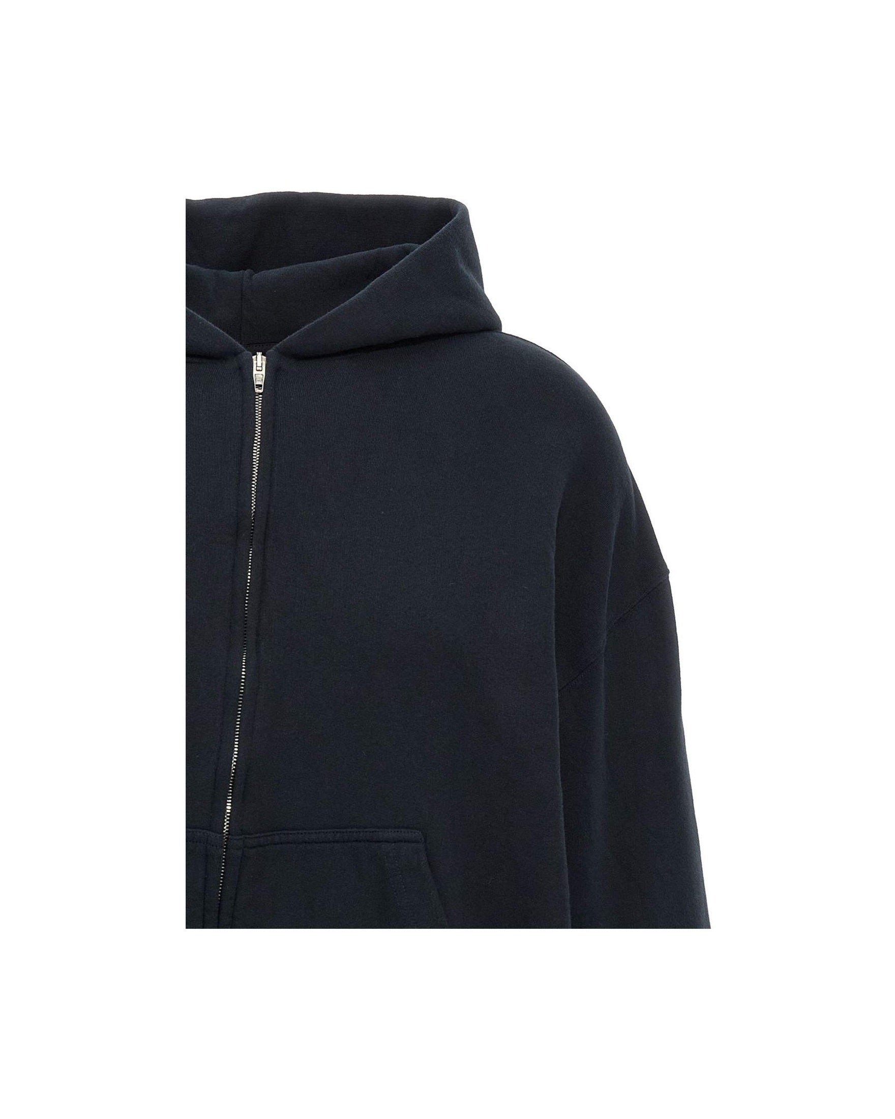 Balenciaga Black Sweater Glam Steals