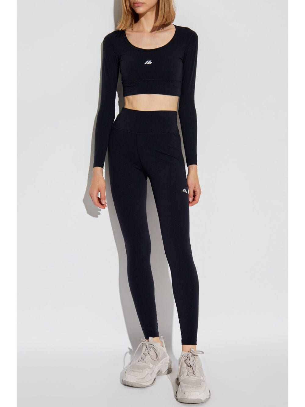 Balenciaga Black Top Glam Steals