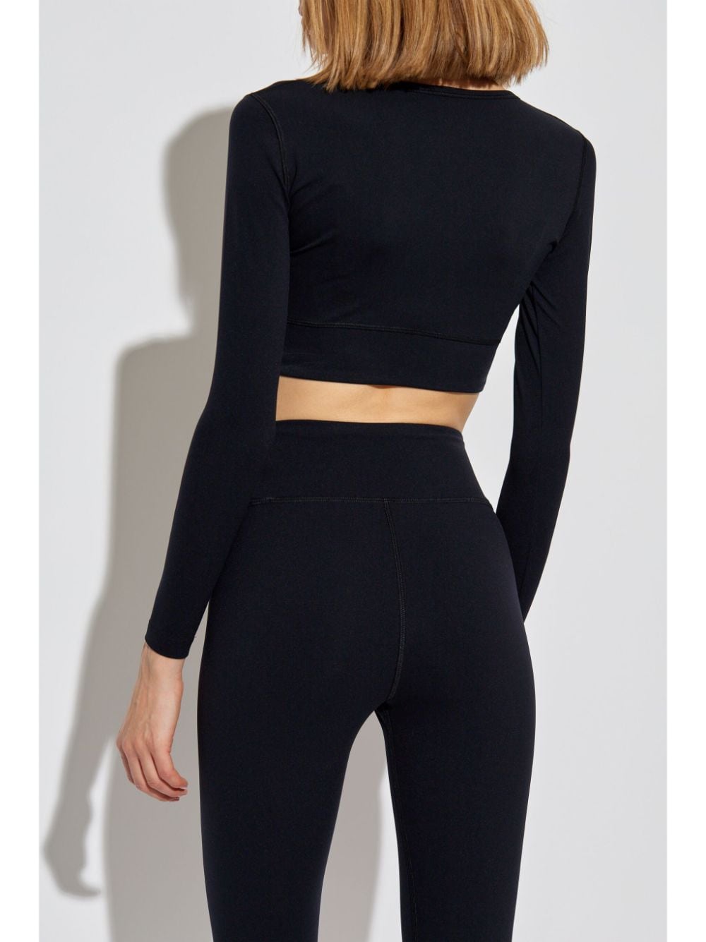 Balenciaga Black Top Glam Steals