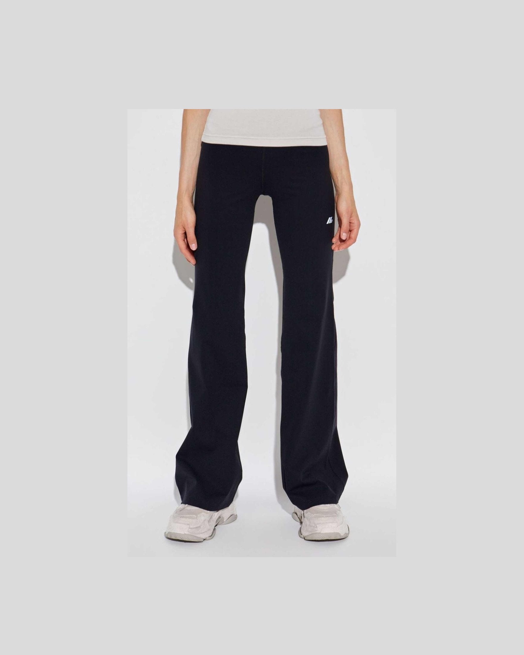 Balenciaga Black Trouser Glam Steals