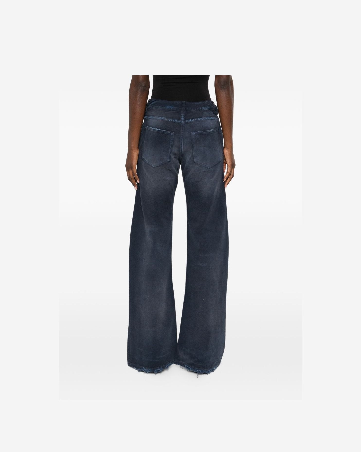 Balenciaga Blue Jeans Glam Steals