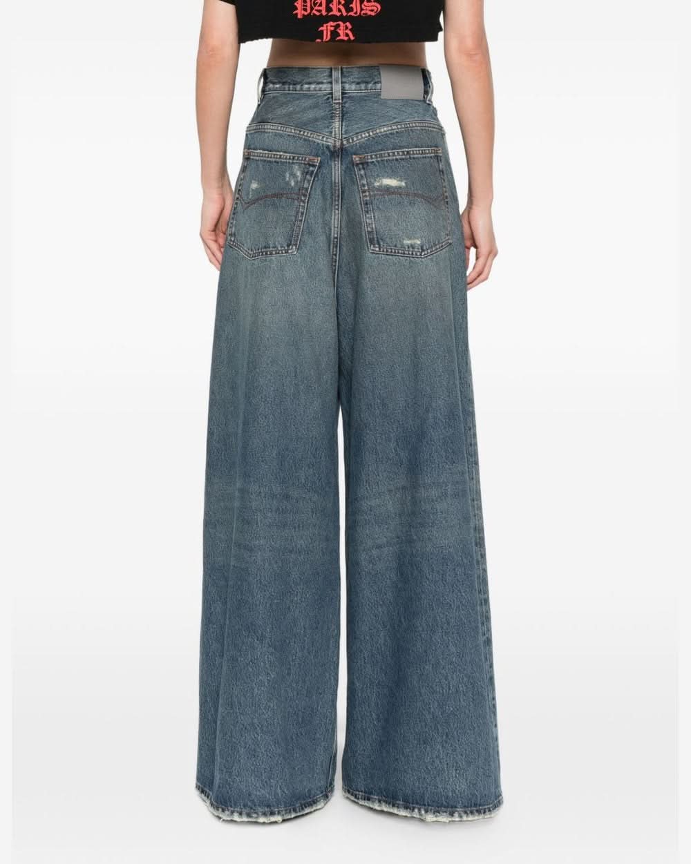 Balenciaga Blue Jeans Glam Steals