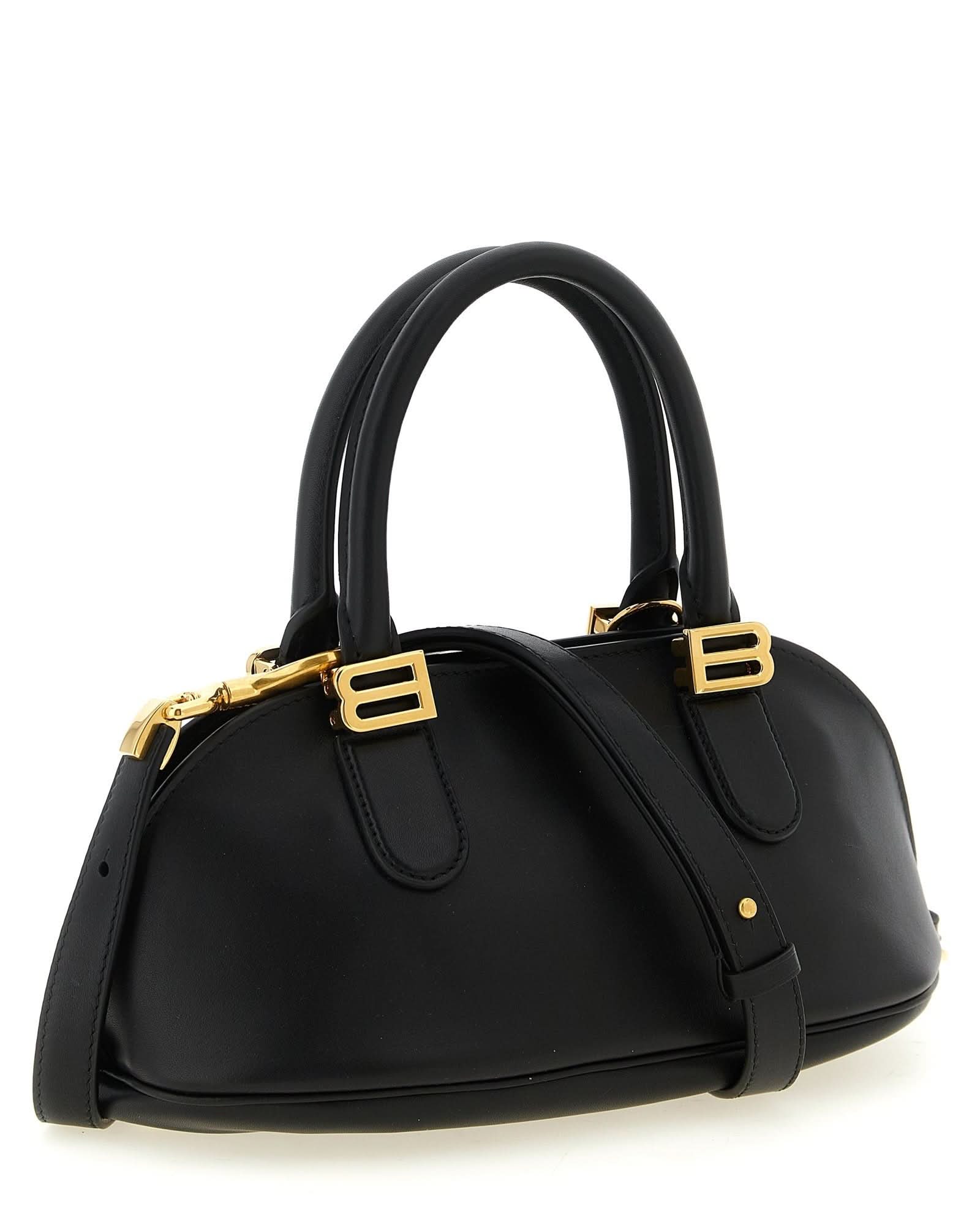 Balenciaga Bolero Mini Handbag Glam Steals