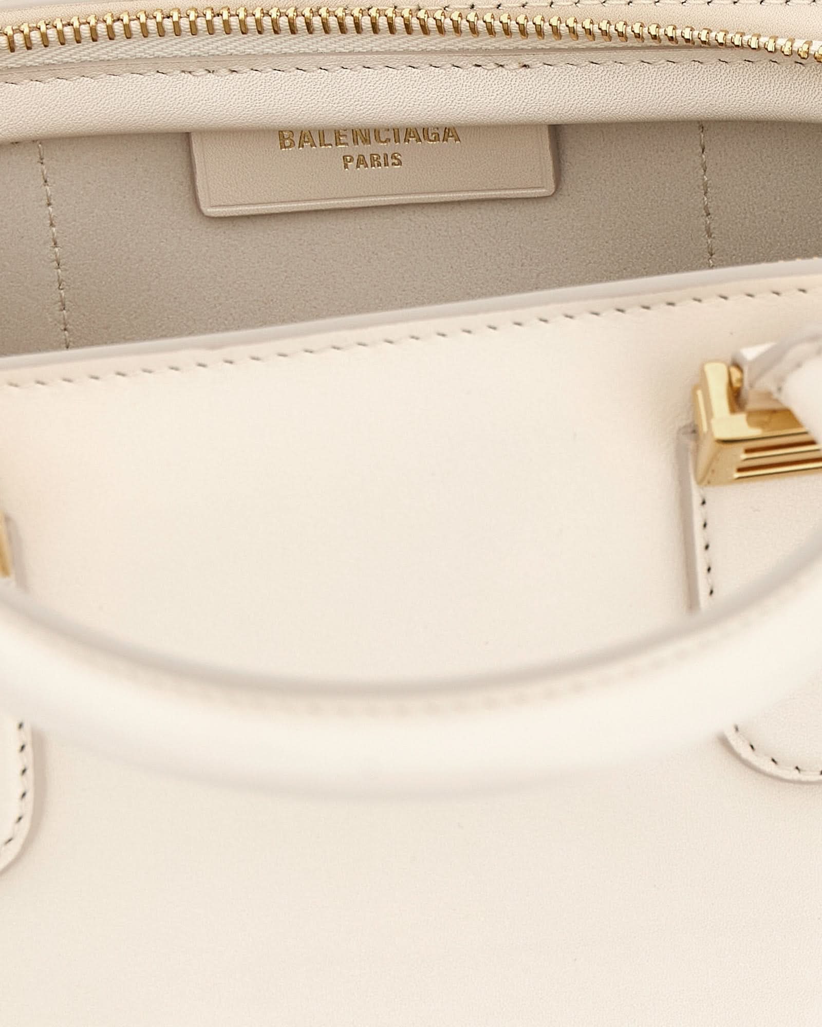 Balenciaga Bolero Mini Handbag Glam Steals