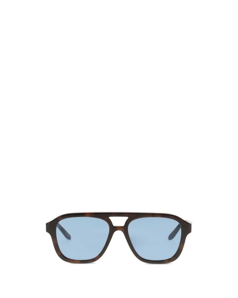 Balenciaga Brown Acetate Sunglasses Glam Steals