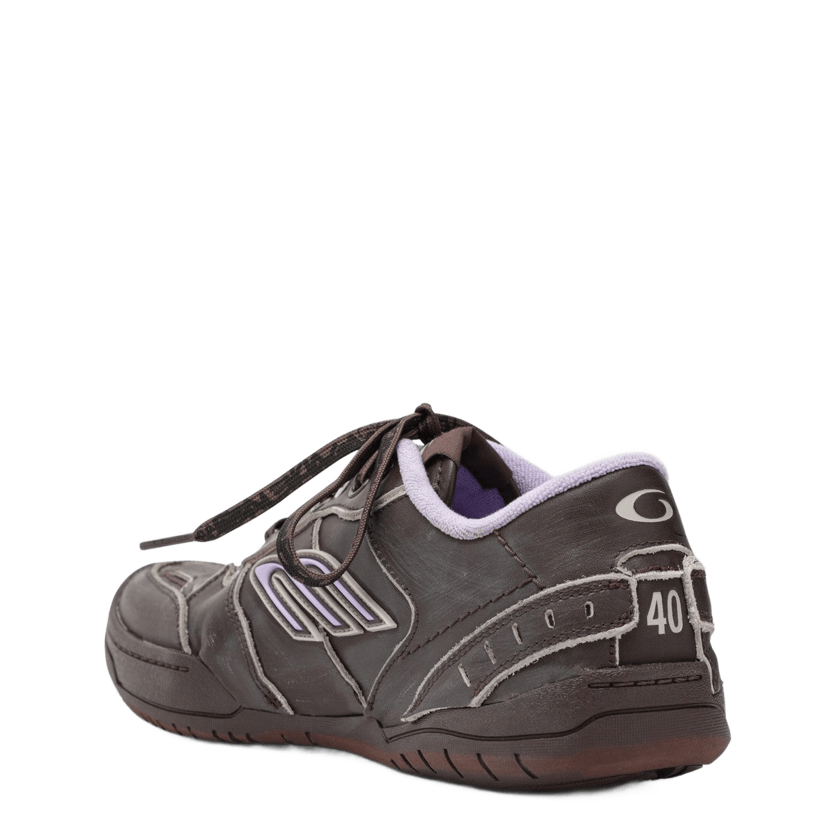 Balenciaga Brown Hamptons Worn Out Sneakers Glam Steals