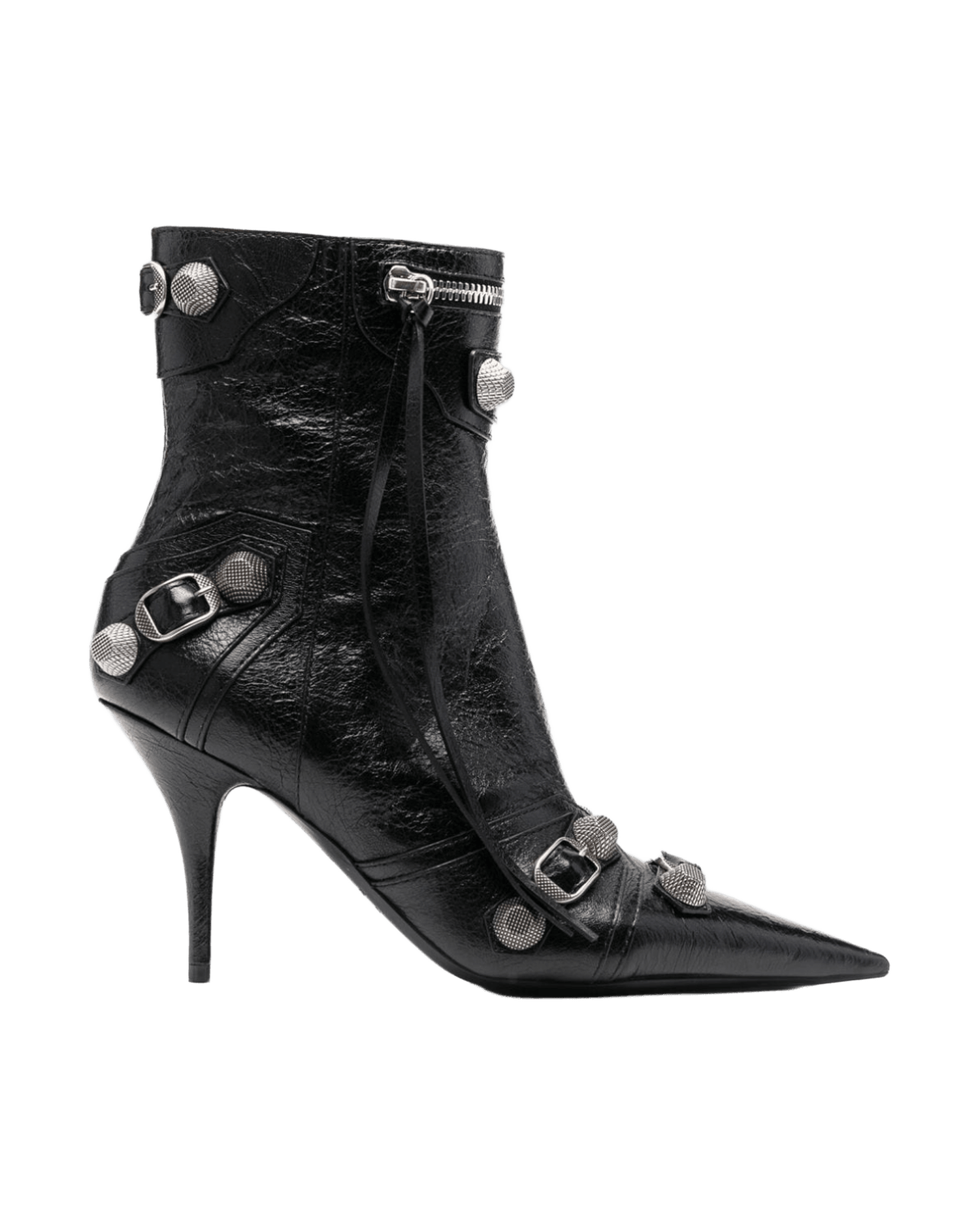 Balenciaga Cagole 90 Mm Ankle Boot Glam Steals