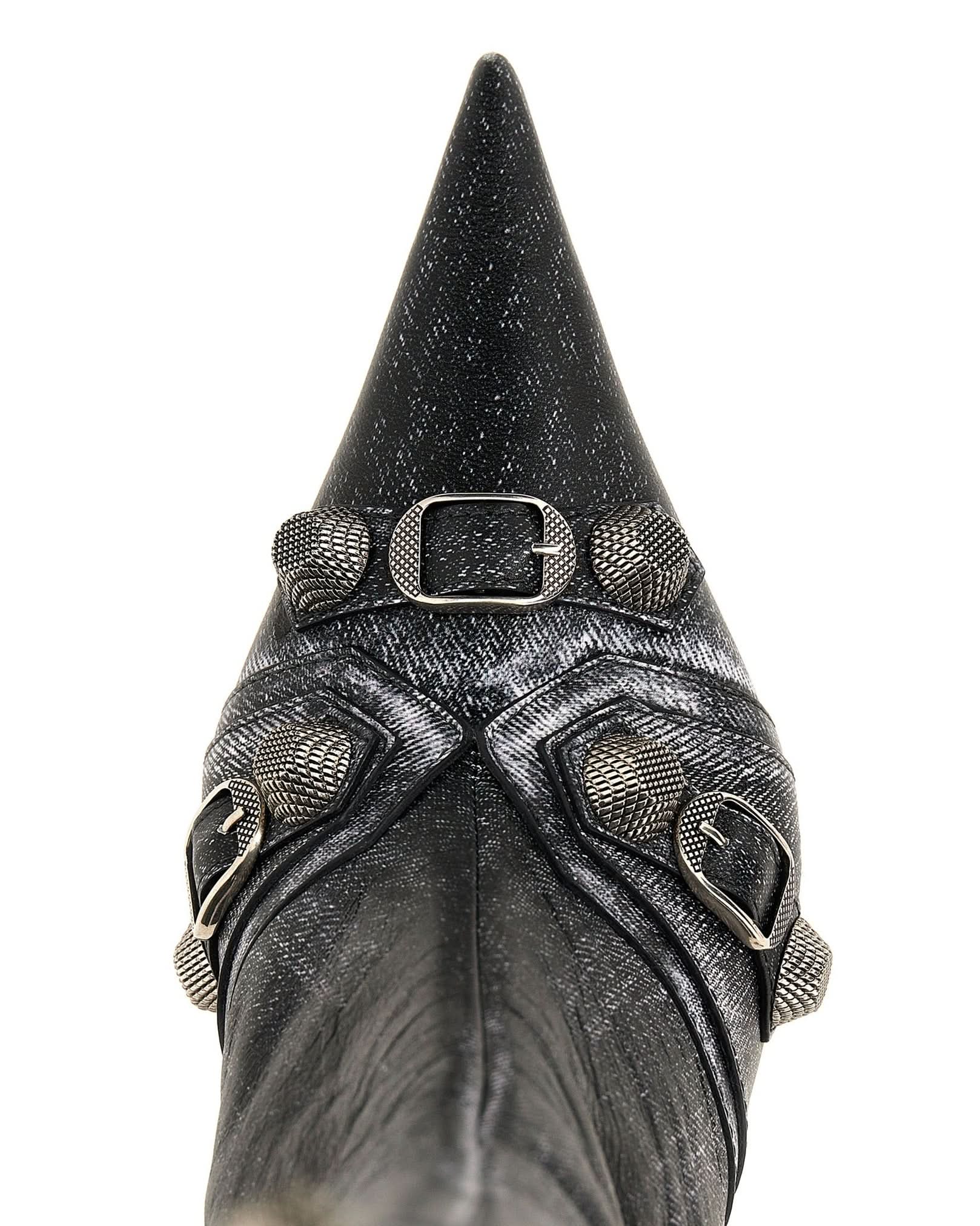 Balenciaga Cagole Boots Boots