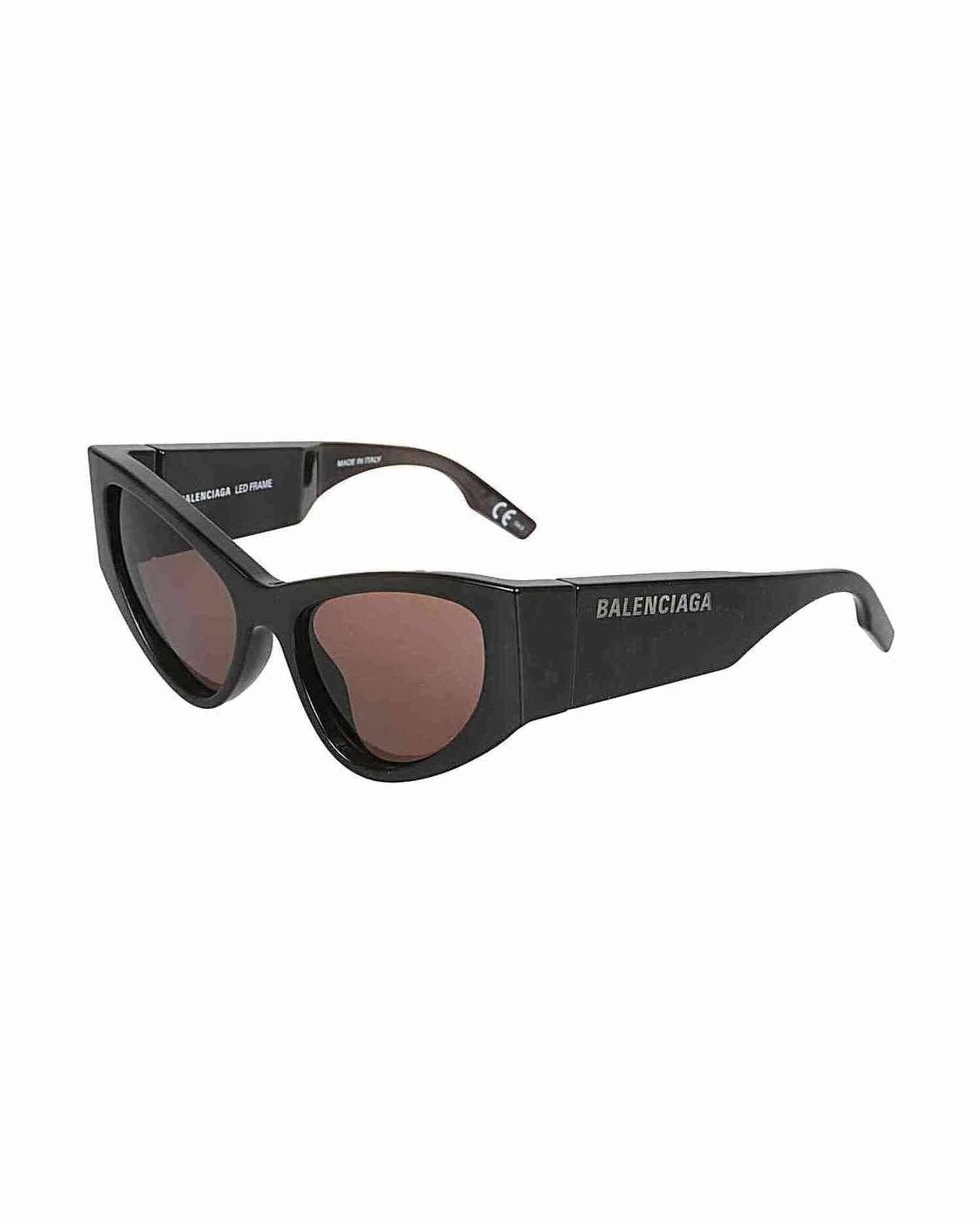 Balenciaga Cat Eye Frame Sunglasses Sunglasses