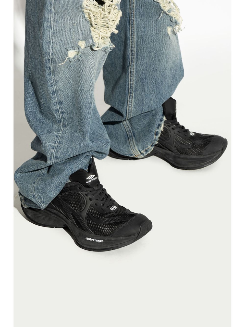 Balenciaga Circuit Sneakers Glam Steals