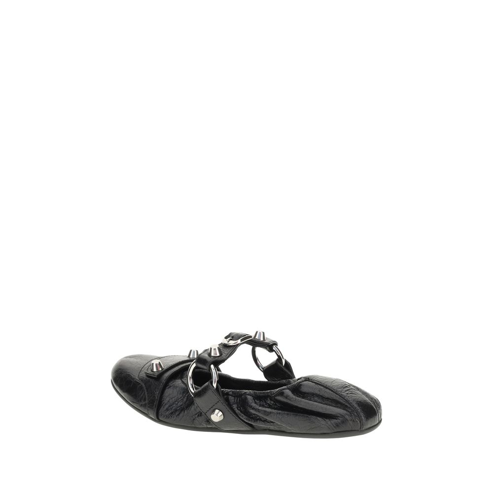 Balenciaga City Ballerinas Glam Steals