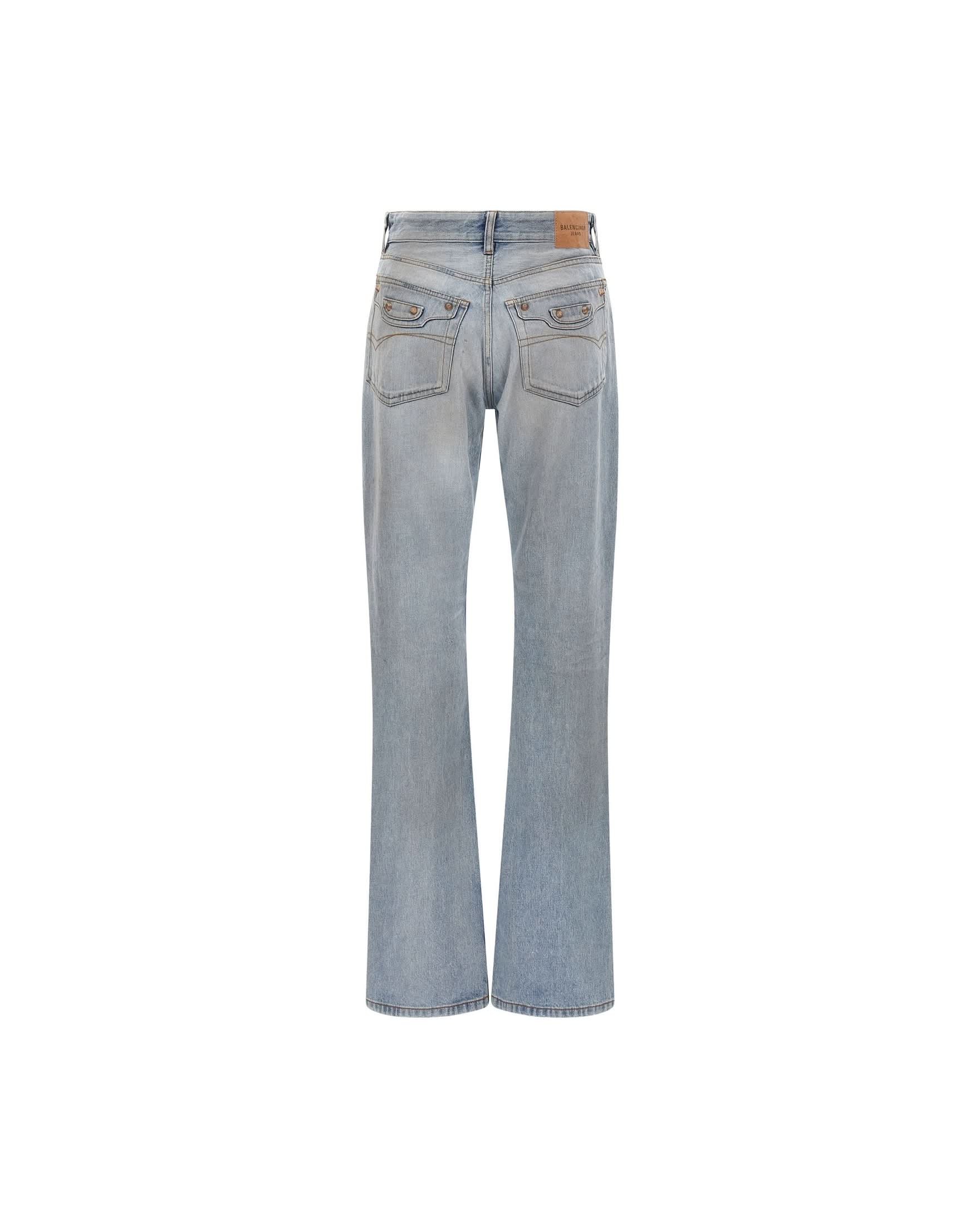 Balenciaga City Jenas Jeans