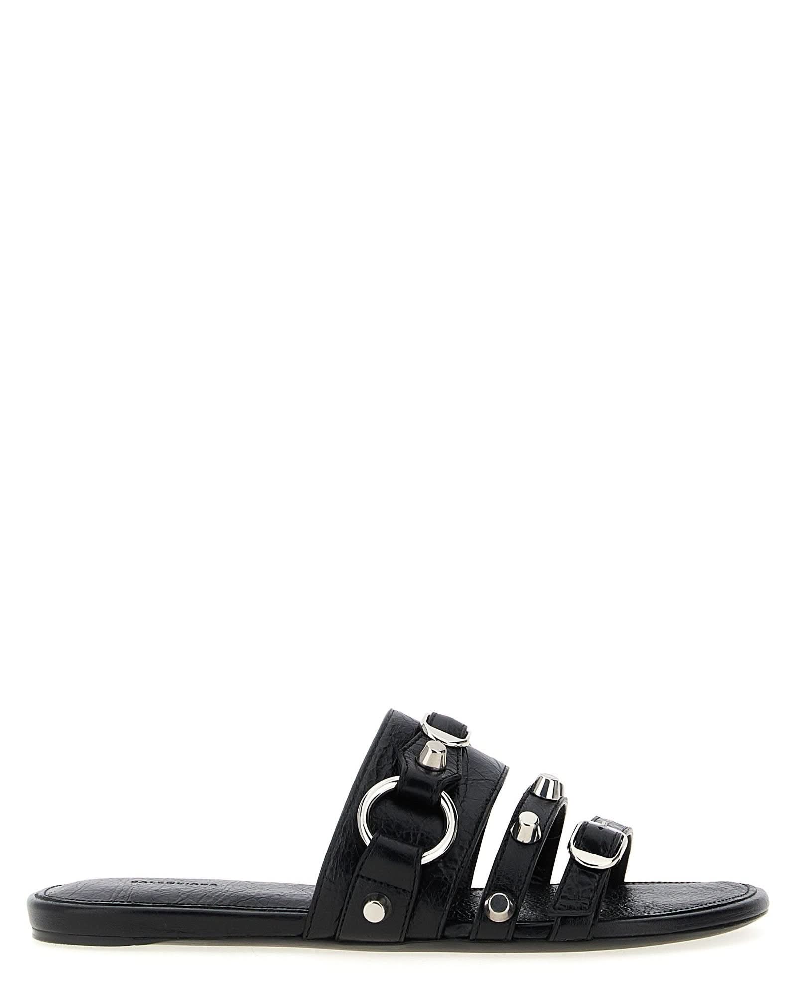 Balenciaga City Sabots Glam Steals