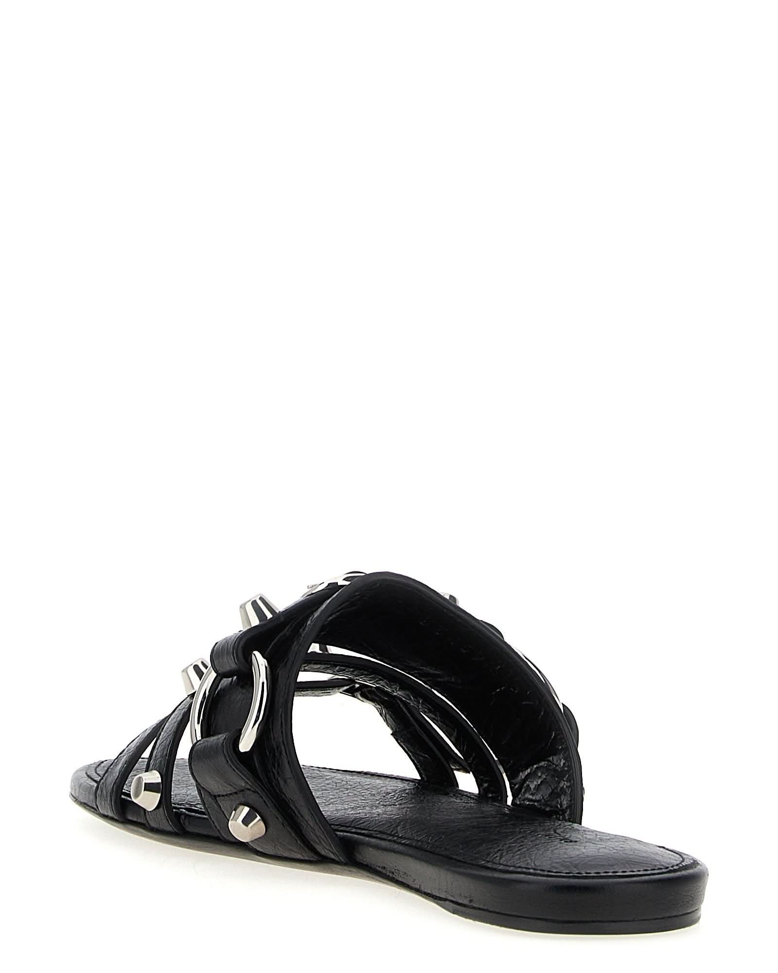 Balenciaga City Sabots Glam Steals